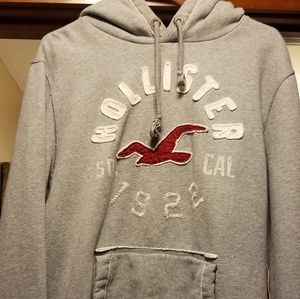 Hollister hoodie xl